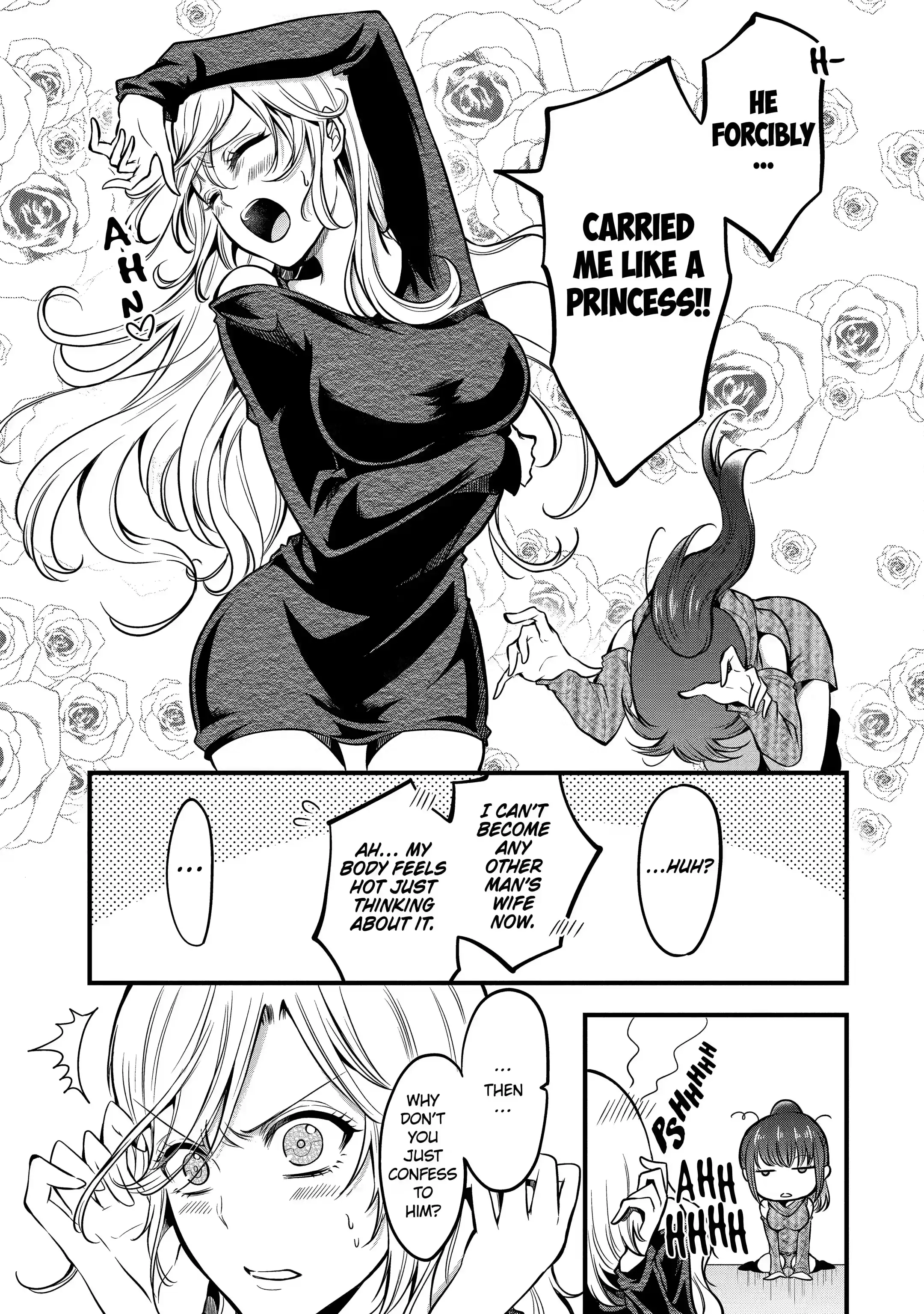 Mahou Shoujo Gakuen no Suketto Kyoushi Chapter 16.2 7